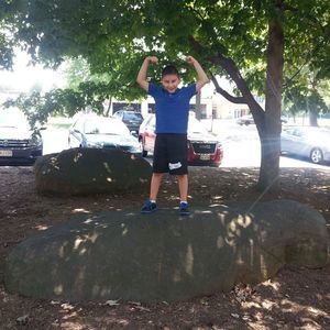 Meet your Posher, John